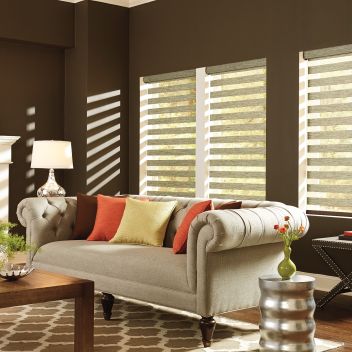 Aura Blinds, Shutters, and Cellular Shades in Calgary